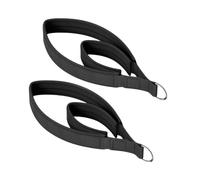 Cinghie Pilates | Accessorio per macchina per l'allenamento domestico, maniglie per pilates con fibbie - per palestra domestica, studio di fitness Workout, uomini, donne,
