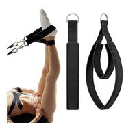 Cinghie Pilates Power per Esercizi di Stretching con Macchine Palestra in