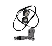 Cinghie Poly-V Per A8 D3 S8 6.0L Set Cinghia Motore E Puleggia Tendicinghia 07D903315J 07D145277E 07D109244A 07D145299E 07C145933S 07D145276C