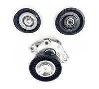 Cinghie Poly-V Tenditore Cinghia Trasmissione Per Mercedes Per Benz W204 W221 S300 S320 S350 ML350 M272 M273 Motore A2722000270 A2722021019(Type C)