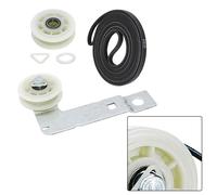 Cinghie puleggia folle alta efficienza ricambi asciugatrice design elegante disp