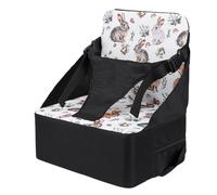 Cinghie regolabili Bambino Boosting Seat Cuscino Comodo Antiscivolo Fondo Pad per Tavolo da Pranzo con Caratteristiche