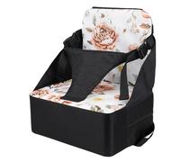 Cinghie regolabili Bambino Boosting Seat Cuscino Comodo Antiscivolo Fondo Pad per Tavolo da Pranzo con Caratteristiche