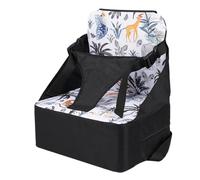 Cinghie regolabili Bambino Boosting Seat Cuscino Comodo Antiscivolo Fondo Pad per Tavolo da Pranzo con Caratteristiche