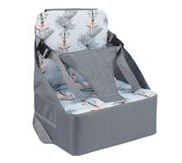 Cinghie regolabili Bambino Boosting Seat Cuscino Comodo Antiscivolo Fondo Pad per Tavolo da Pranzo con Caratteristiche