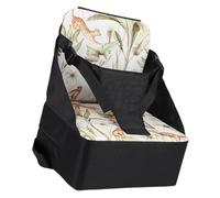 Cinghie regolabili Bambino Boosting Seat Cuscino Comodo Antiscivolo Fondo Pad per Tavolo da Pranzo con Caratteristiche