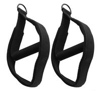 Cinghie regolabili per pilates a doppio anello, ideali per riformatori del piede e routine di allenamento complete