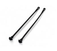 Cinghie Ripiano Posteriore Compatibile Con per Golf MK2 / MK3 Tutti I Modelli Cinghia Portabagagli Per Auto Ricambi Auto OEM: 1H6863447