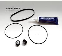 Cinghie Rulli E Grasso JVC KD-V300