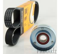 Cinghie Scanalate Conti Galoppino per Seat Ibiza III VW Polo 9N_ Skoda Fabia