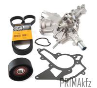 Cinghie Scanalate Conti Galoppino Wapu per Opel Astra G H Corsa C D 1.0 1.2 1.4