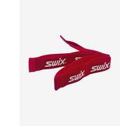 Cinghie sci Swix R385 Ski Wall Rack 8 XC-paia rosso bianco