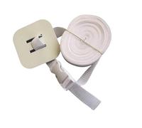 Cinghie sicurezza regolabili per ancoraggio antiscivolo della culla per le sponde del letto Accessori in nylon premium Stabilizzatore anti-movimento per culla facile da usare