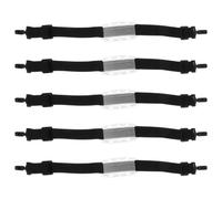 Cinghie sottogola per casco protettivo da 5 pezzi Cinghie sottogola per casco