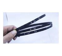 Cinghie Trapezoidale 1 Pz Tipo K Cinghia A V Per Macchine Di Trasmissione Per K14 K15 K17 K18 K19 K20 K23 K24 K25 K26 K27 K28 K29 K30 K31 Cinghia dentata(K21 P533mm)