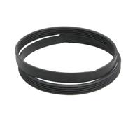 Cinghie Trapezoidale 2 X Per GHO 10-82 5PH271 2609100410 Cinghia Di Trasmissione A Coste In Polietilene Per Pialla Elettrica Cinghia di trasmissione