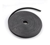 Cinghie Trapezoidale Dente Ad HTD5M STS5M Larghezza Cinghia Sincrona Aperta 10/12/15/20/25/30mm Gomma In Fibra Di Vetro Neoprene Cinghia dentata(20mm,3 Meters)