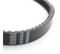 Cinghie Trapezoidale Per GY6 Per 50cc 150cc 139qmb 1p39qmb 147qmd Per Minarelli Per JOG Moto Scooter Cinghia di Trasmissione 669 729 799 743 788 835 842 cinghia di potenza(669-18-30)