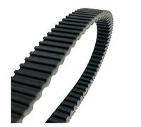 Cinghie Trapezoidale Per PIAGGIO Per MP3 300 Per EVO 250 Per EURO 3 Per X7 Per X8 Per X9 Puleggia Ingranaggio Cinghia Frizione Moto 82941R Cinghia Trasmissione