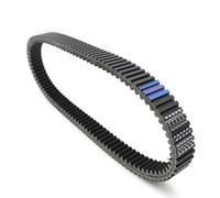 Cinghie Trapezoidale Trasferimento Trasmissione Cinghia Puleggia Dell'ingranaggio Condotto Compatibile Con Per KAF820 Per Mule Per PRO-FX 2016-2018 OEM 59011-0037