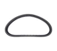 Cinghie Trapezoidale Trasmissione A Trasmissione Per Motocicletta Puleggia Condotta Compatibile Con Yamaha Per T-Max500 2004-2007 OEM 5VU-17641-00