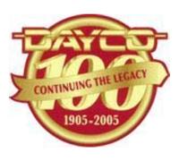 Cinghie trapezoidali Dayco 4L360