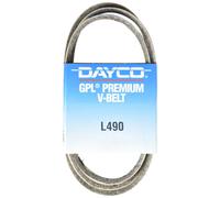 Cinghie trapezoidali Dayco L490