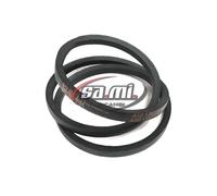 CINGHIE TRAPEZOIDALI INDUSTRIALI SEZIONE B DA B72 A B97 17X11 MM