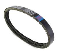 Cinghie trapezoidali Parti Cinghia Trasmissione Per Moto Sostituiscono Puleggia Dell'ingranaggio Condotto Frizione Motociclo Compatibile Con Chatenet Per CH40