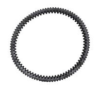 Cinghie trapezoidali Trasmissione A Trasmissione Per Motocicletta Puleggia Condotta Compatibile Con Per C600 Per SPORT 2012 2013 OEM 24827729767