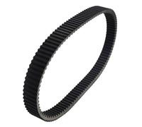 Cinghie trapezoidali Trasmissione Trasmissione Motocicletta Cinghia Dell'ingranaggio Condotto Compatibile Con Ski-Doo Per Formula Per Deluxe 700 2000 OEM 414918200