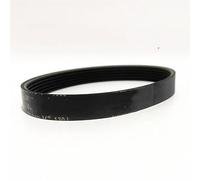 Cinghie trasmissione 125J 130J 140J 150J 160J 170J Cinghia Scanalata MULTI Con Trasmissione Elettrica Multi-cuneo Micro-V(140J,1PC_6PJ)