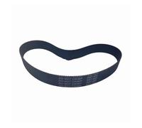 Cinghie Trasmissione Circonferenza Della Cinghia Dentata In Gomma A Circuito Chiuso 2GT GT2 392mm-630mm Larghezza 6mm Utilizzata Per Stampanti 3D(2GT-426)