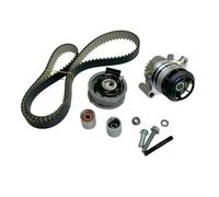Cinghie Trasmissione Kit Set Tenditore Cinghia Dentata Pompa Acqua Per A3 Per A4 TT EA113 2.0 Per FSI 2.0 Per T 2.0 Per TFS