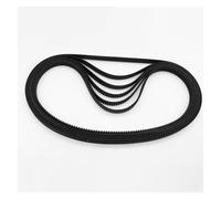 Cinghie Trasmissione La Sincronizzazione Della Cinghia Dentata In Gomma GT2 2GT È Applicabile Al Perimetro Stampante 3D 302-460Mm Passo Del Dente 2mm Larghezza 6mm(384MM)