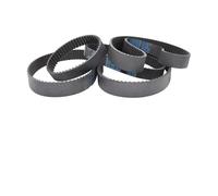 Cinghie Trasmissione Larghezza Cinghia Dentata 20/25/30/40mm S8M-936/944/960/976/984/992/1000/1008/1016/1024/1032 Passo Dei Denti 8mm Per Macchina Ad Anello Chiuso(S8M1032-129T,20mm)