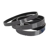 Cinghie trasmissione moto 1 Pezzo Per Parti Cinghia Motore Modello Fai Te Cinghia Trapezoidale PJ470 185J 190J 195J 200J 205J 210J 215J 180J 3/4/5/6 Nervature CINGHIA(180J-PJ457,7ribs)