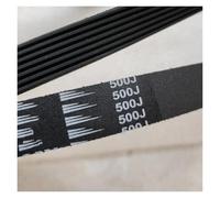 Cinghie trasmissione moto 510J 520J 500J PJ1270 Cinghia Di Trasmissione Per Tapis Roulant, Cyclette, Lavatrice Ecc. CINGHIA(520J,5ribs)