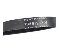 Cinghie trasmissione moto Cinghia Di Trasmissione Cinghia Multi-gola Cinghia Motore Multi-cuneo Cinghia Trapezoidale PJ457 180J 3/4/5/6/7/8/9/10 Nervature CINGHIA(9ribs)