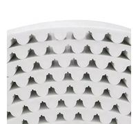 Cinghie trasmissione moto Cinghia Sincrona HTD 8M 20 Cinghia Dentata Aperta HTD 8M 30 50 In Poliuretano HTD8M Con Passo Da 8 Mm Cinghia Motori(White:1M,W:8mm)