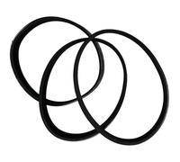 Cinghie trasmissione moto Cinghie Per Macchinari Industriali 200J PJ508 205J PJ520 Cinghia Per Cyclette Tapis Roulant Cyclette Spinning Cinghia Motori(200J-PJ508,4ribs)