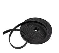 Cinghie trasmissione moto Per Macchina Taglio E Incisione CO2 HTD3/M PU Cinghia Aperta 3/M 5mm-40mm Cinghia Trasmissione Dentata 3/M In Poliuretano Cinghia Poly-V(Width:30mm,Length:1M)