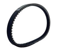 Cinghie Trasmissione Parti Cinghia Trasmissione Per Moto Sostituisci Puleggia Dell'ingranaggio Condotto Frizione Motociclo Compatibile Con Piaggio Per Fly Per Liberty