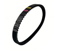 Cinghie Trasmissione Parti Cinghia Trasmissione Per Moto Sostituzione Puleggia Dell'ingranaggio Condotto Frizione Compatibile Con PIAGGIO Per LIBERTY OEM 20026 B016447