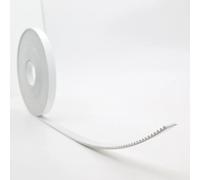 Cinghie trasmissione PU Con Anima Acciaio 2GT GT2 Larghezza Sincrona 5/6/10 / 15mm 2MGT Cinghia Dentata Aperta Per Stampante 3D Poliuretano(1M,WHITE_30MM)