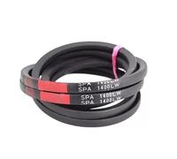 Cinghie trasmissione SPA5000 SPA6000 LW Strumenti A Cinghia Trapezoidale Stretta Motore Tosaerba Macchina Piccola Trasportatrice Gomma(SPA 6000 LW)