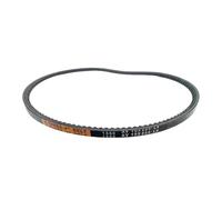 Cinghie trasportatrici dentate in gomma con trasmissione a cinghia trapezoidale dentata a bordo grezzo tipo AV 10X, cinghia di trasporto da 680 mm a 1050 mm(La 1025mm)
