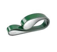 Cinghie Variant Perimetro del nastro trasportatore in PVC verde 1 pezzo di spessore 3 mm: larghezza 1100 mm-1550 mm: 20/25/30/35/40 Cinghie di trasmissione