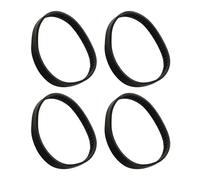 Cinghie Variant Pneumatici in gomma per sega a nastro da 6x0,2x0,5 pollici per puleggia per a Deviazione misurazione manuale Materiale in elastica Cinghie di trasmissione