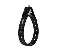 COPPIA CINGHIA ELASTICA DI FISSAGGIO 1,25 x 23 cm SGANCIO RAPIDO AUTO MOTO